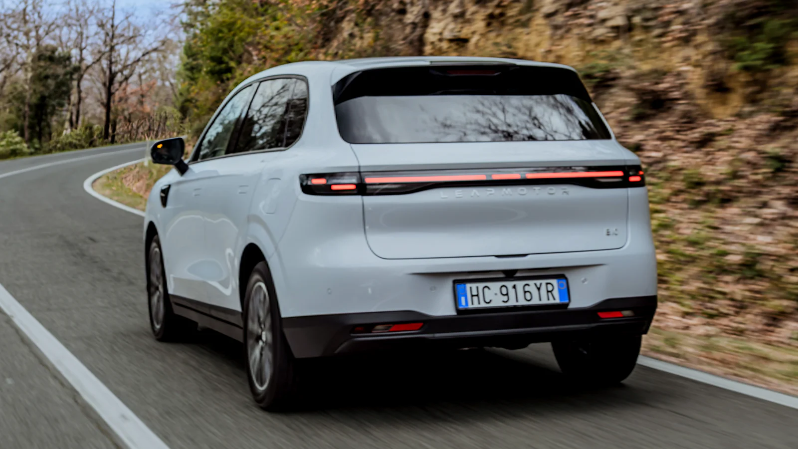 Leapmotor B10 Hybrid EV Opinión Mario Garcés