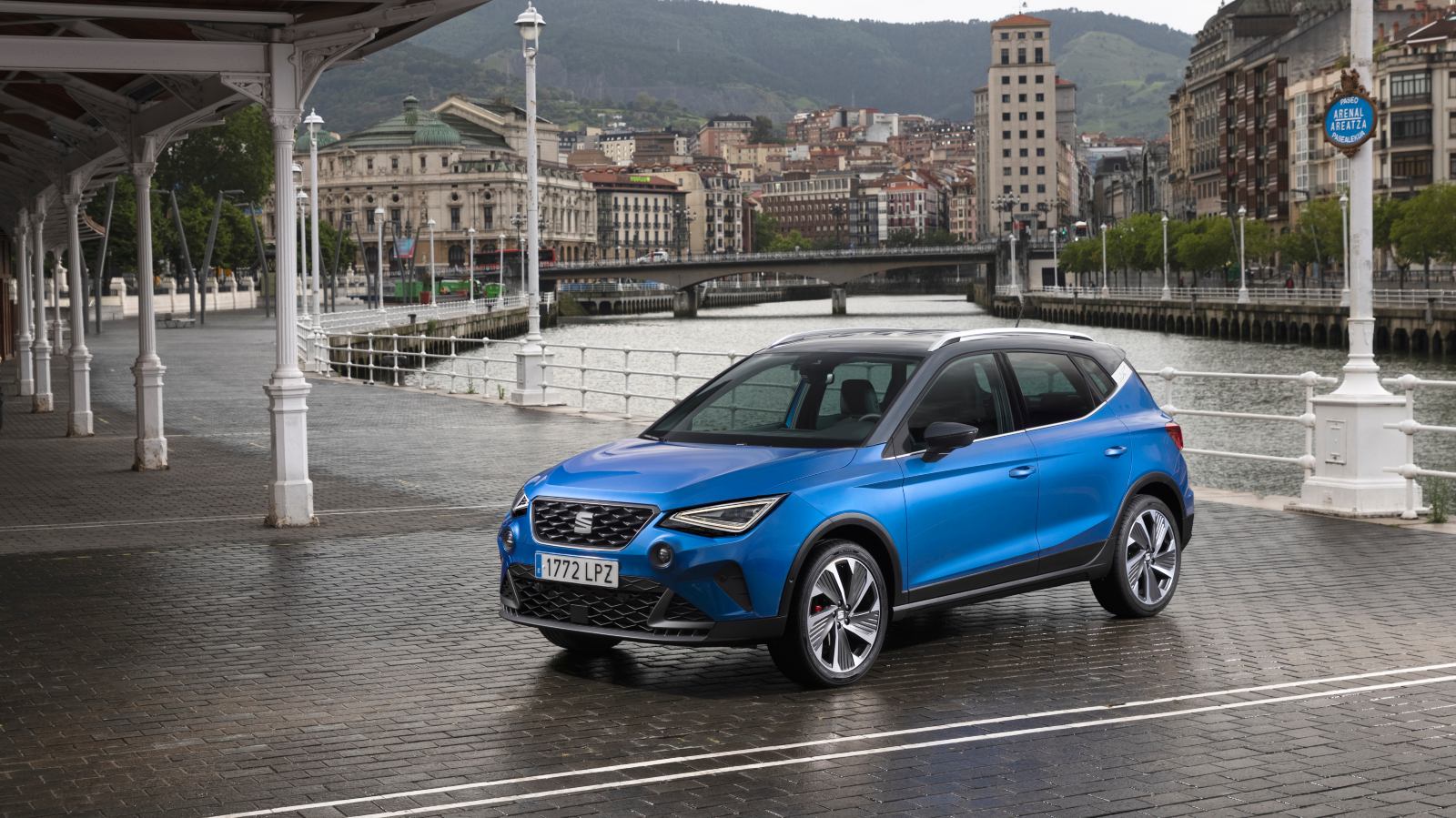 SEAT Arona 2022 Precios y Opinión carwow