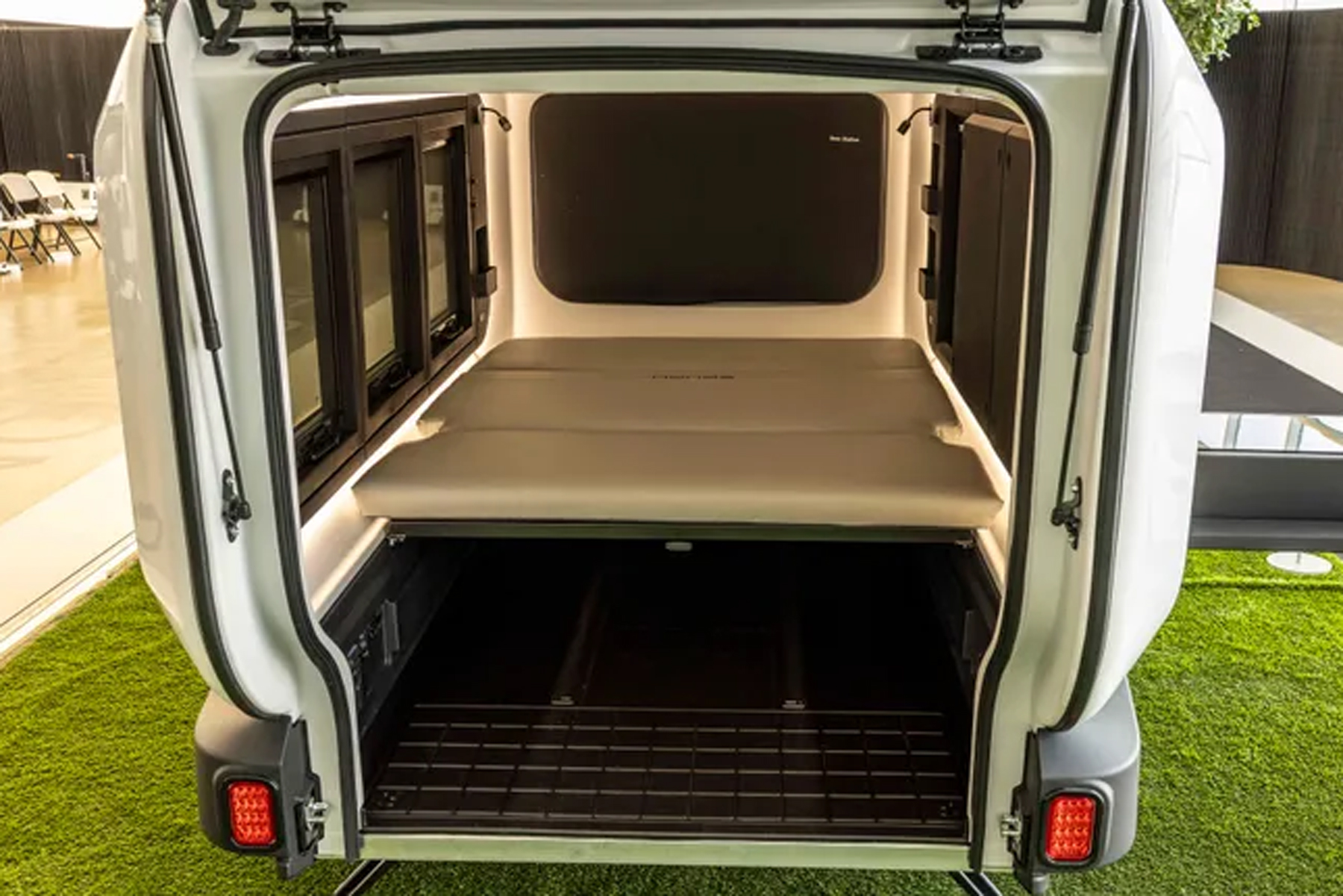 Honda Base Station concept