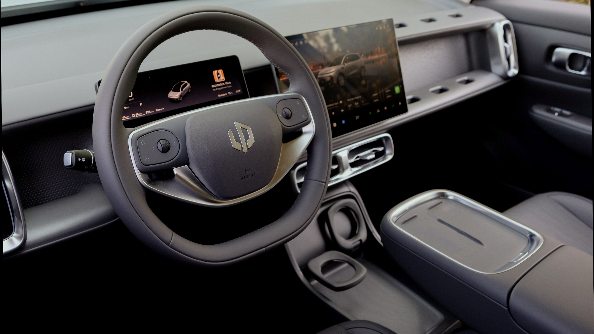 Leapmotor B10 Hybrid EV Opinión Mario Garcés