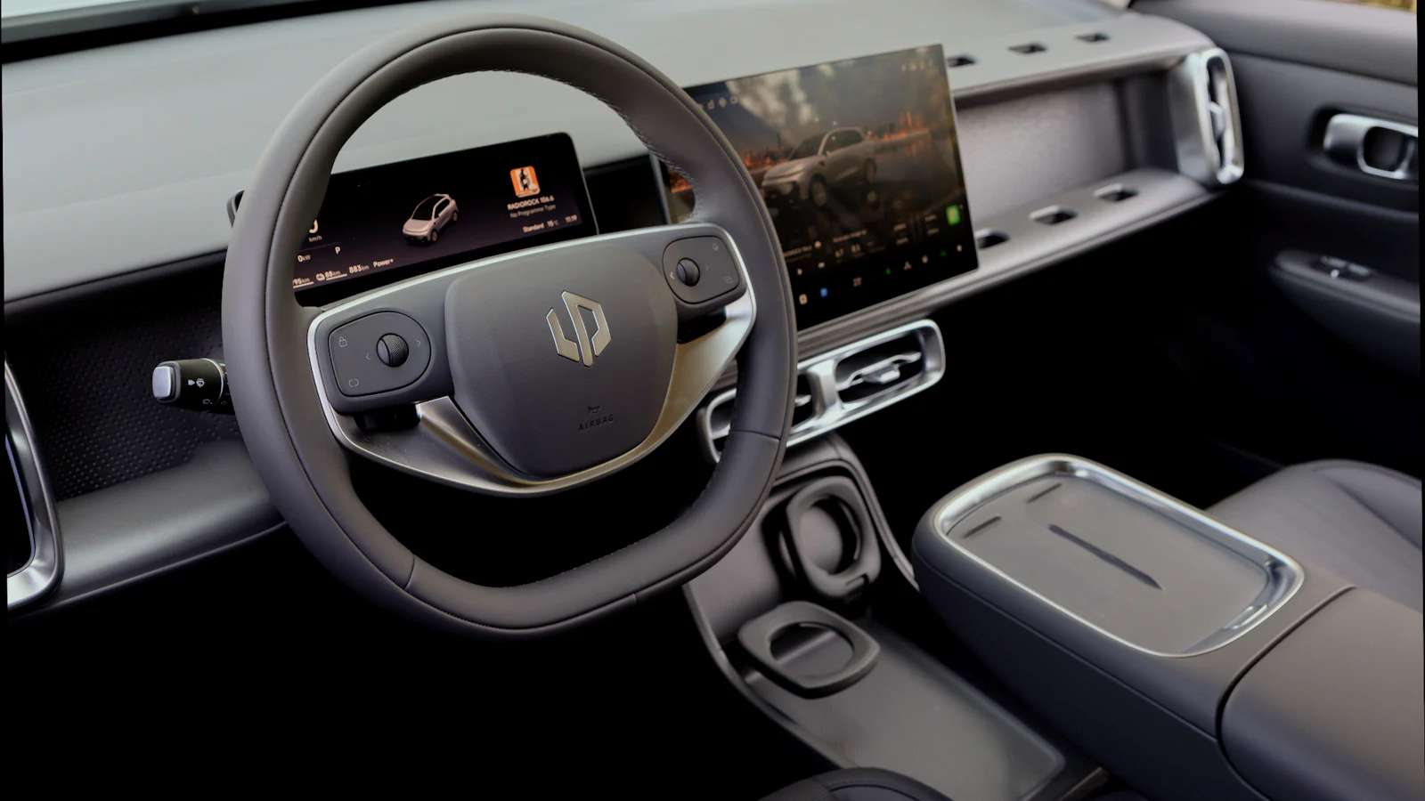 Leapmotor B10 Hybrid EV Opinión Mario Garcés