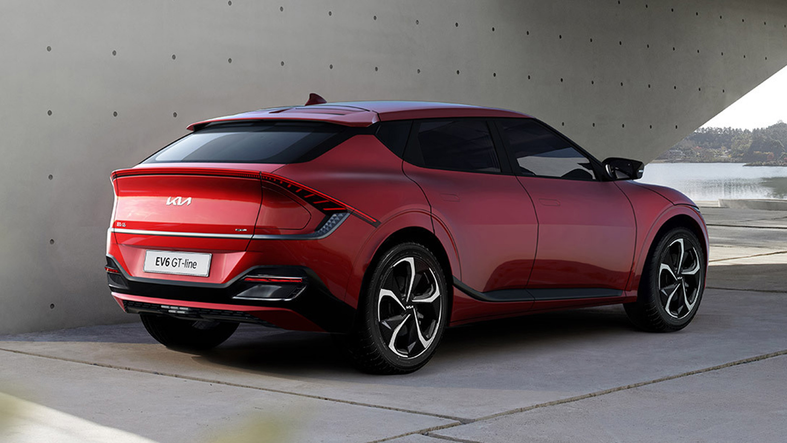 Presentación del KIA EV6 datos técnicos, precio y equipamiento carwow