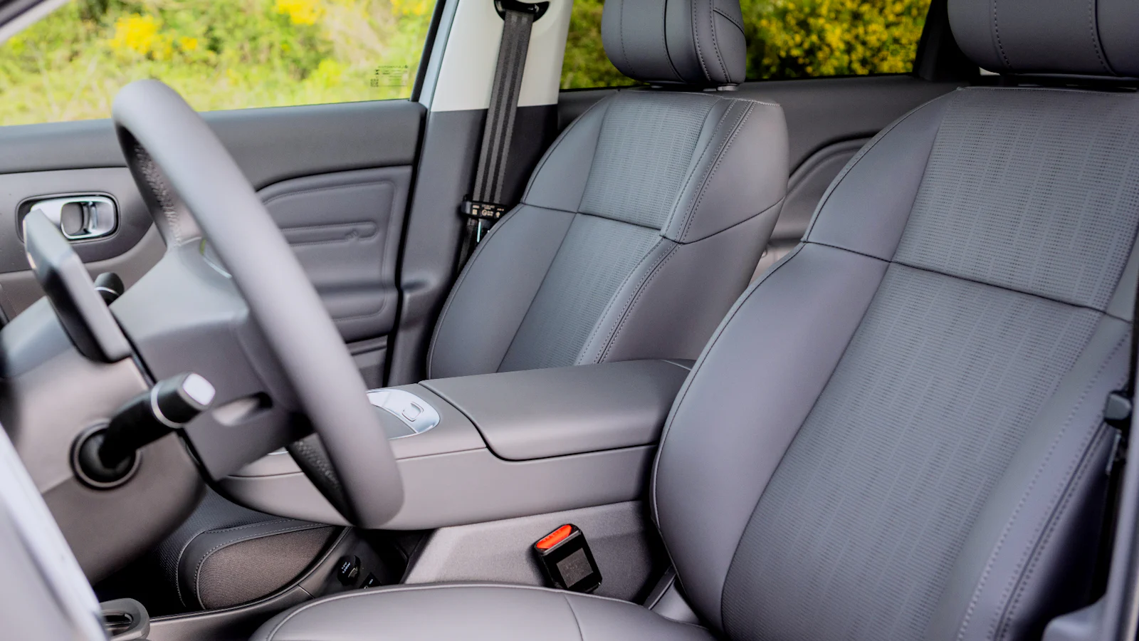 Leapmotor B10 Hybrid EV Opinión Mario Garcés