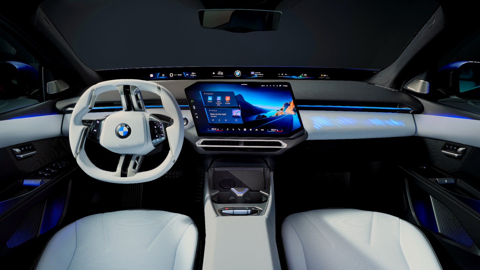 Opinión Mario Garcés BMW i3 2026