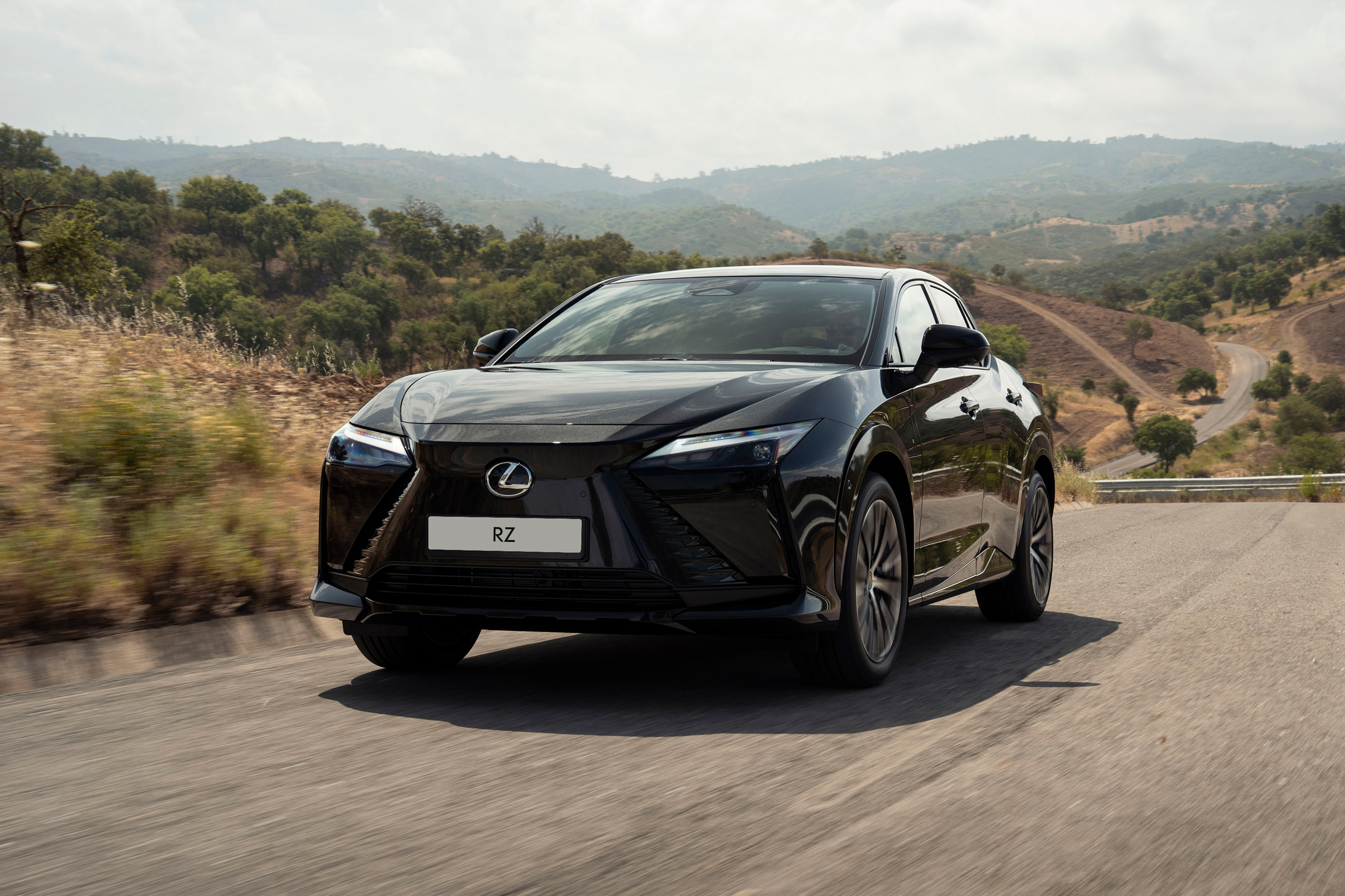 Lexus RZ 500e Luxury