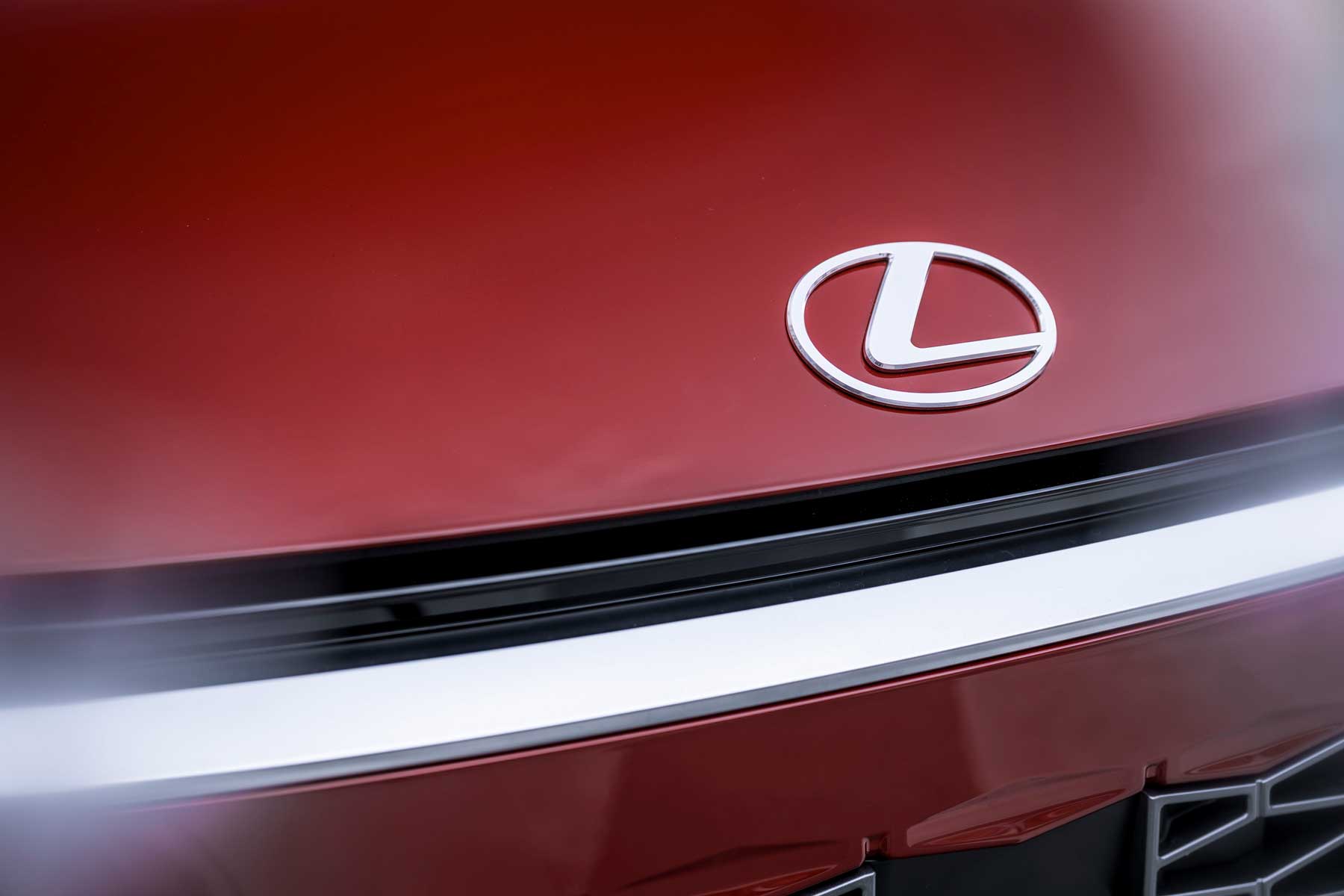Lexus LBX 2026 foto detalle