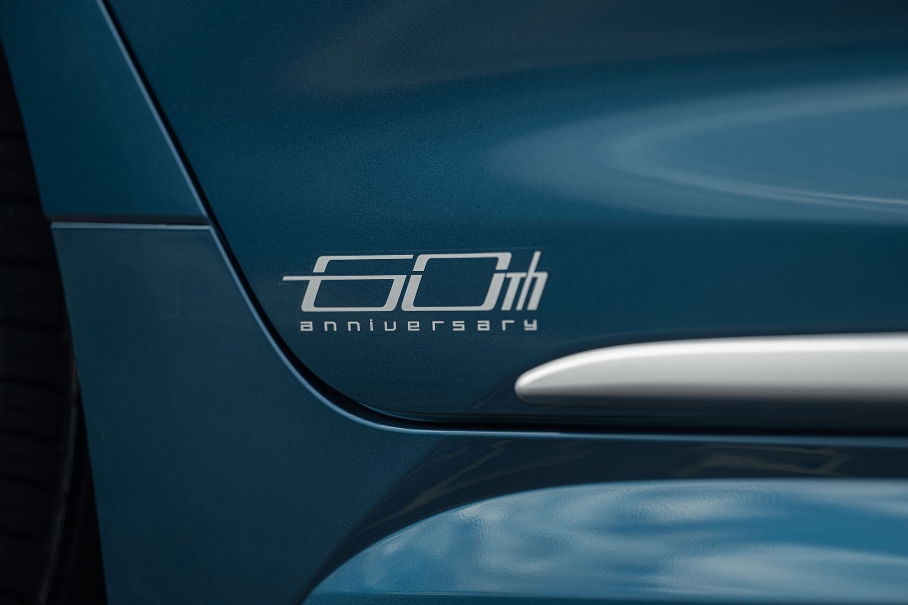 Toyota Corolla Edición Especial 60º Aniversario