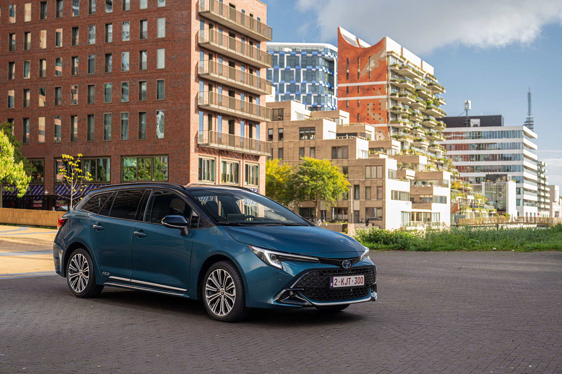 Toyota Corolla Edición Especial 60º Aniversario