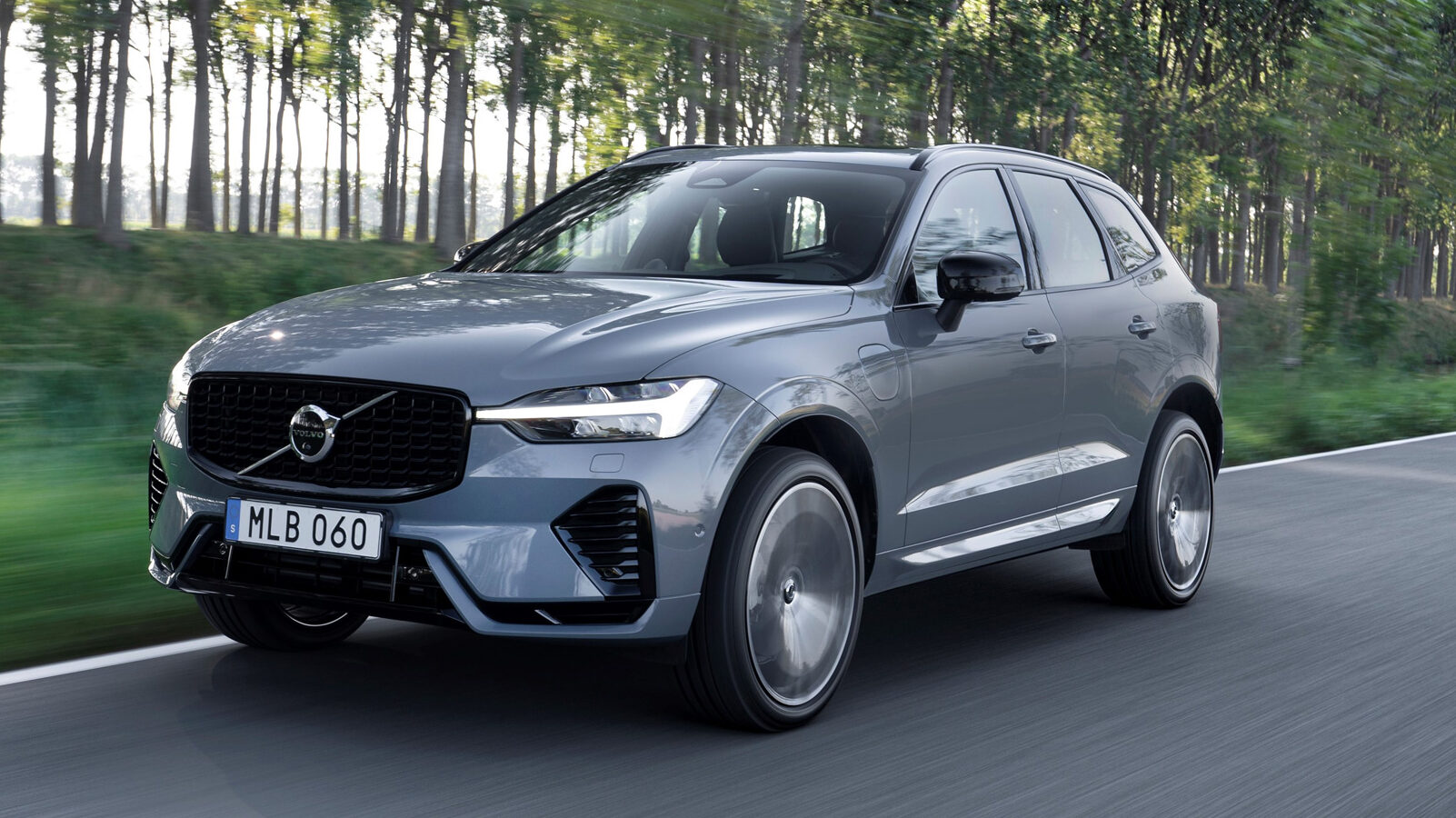 Volvo XC60 Exterior Foto