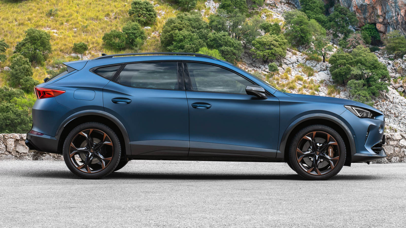 Comparativa entre el CUPRA Formentor y el Audi Q3 Sportback Carwow