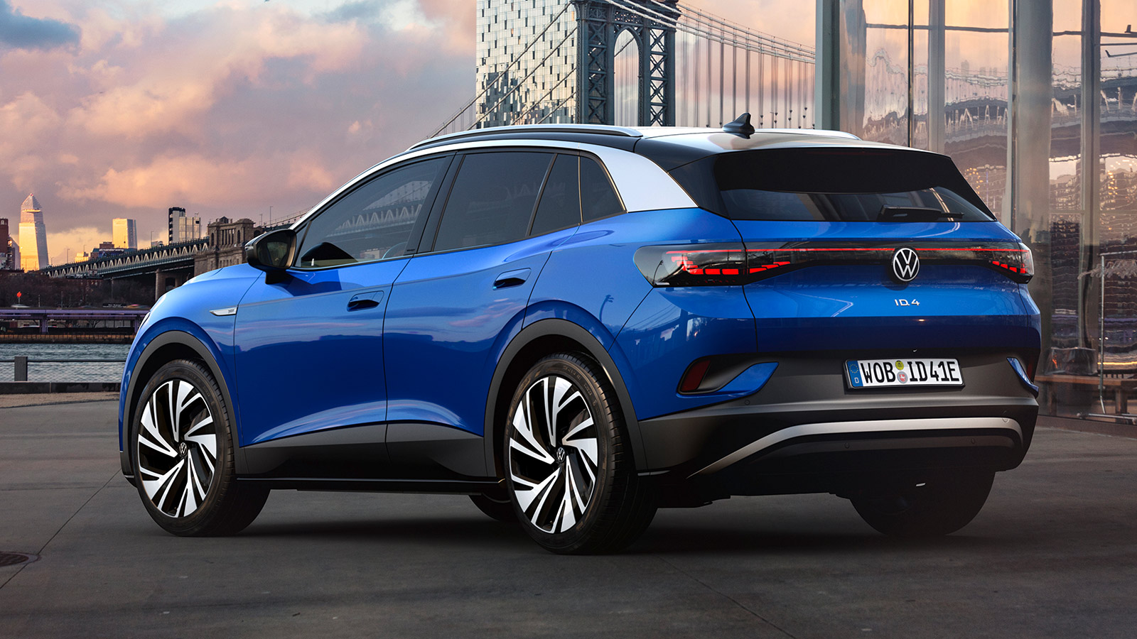 Comparativa Hyundai IONIQ 5 vs Volkswagen ID.4