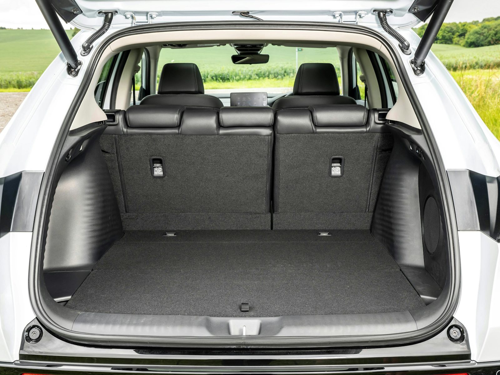 Honda ZR-V Interior maletero