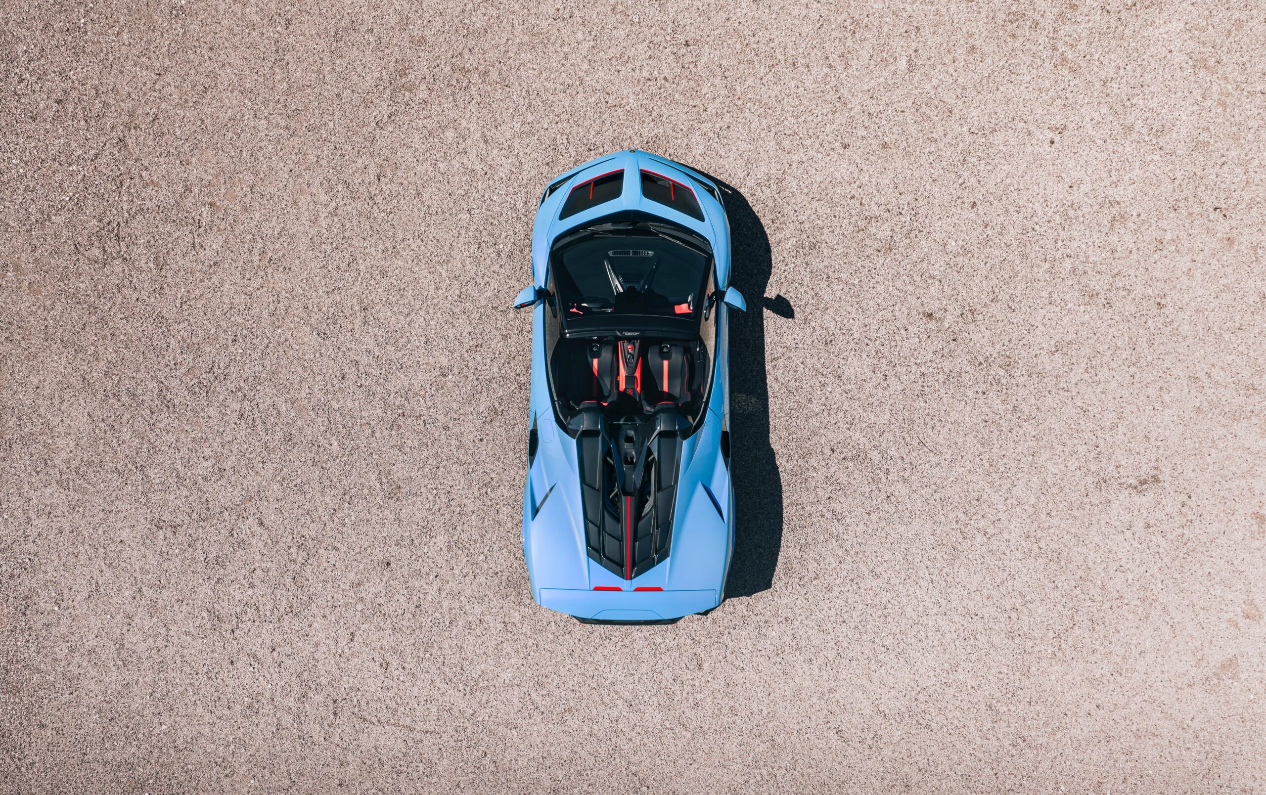 Lamborghini Fenomeno Roadster