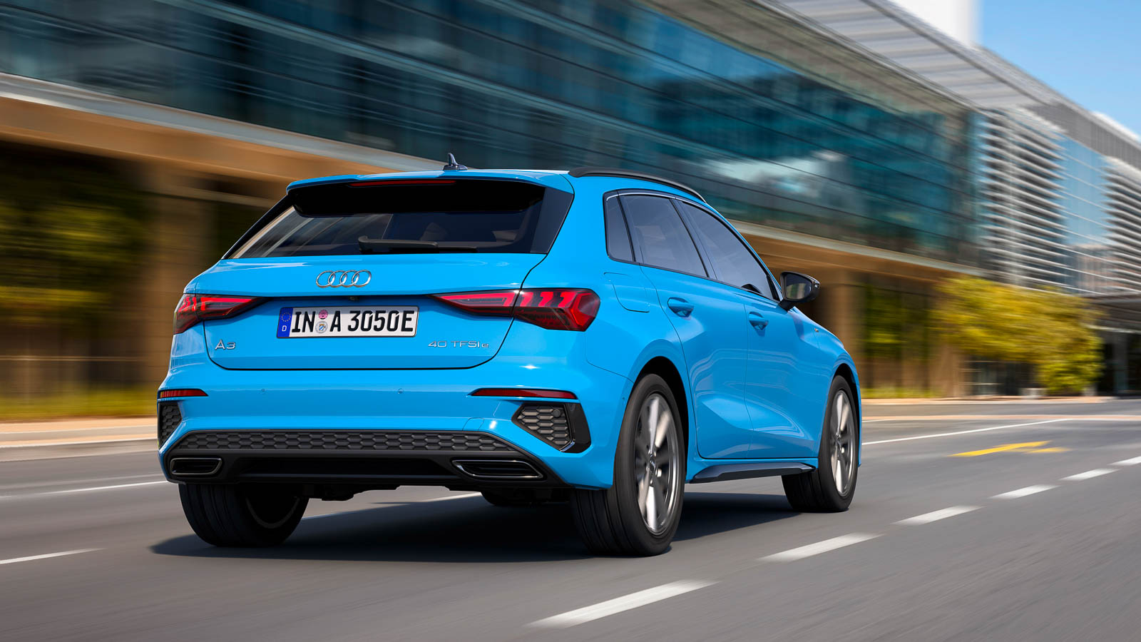 Audi A3 Sportback 2022 Precio y Opinión carwow