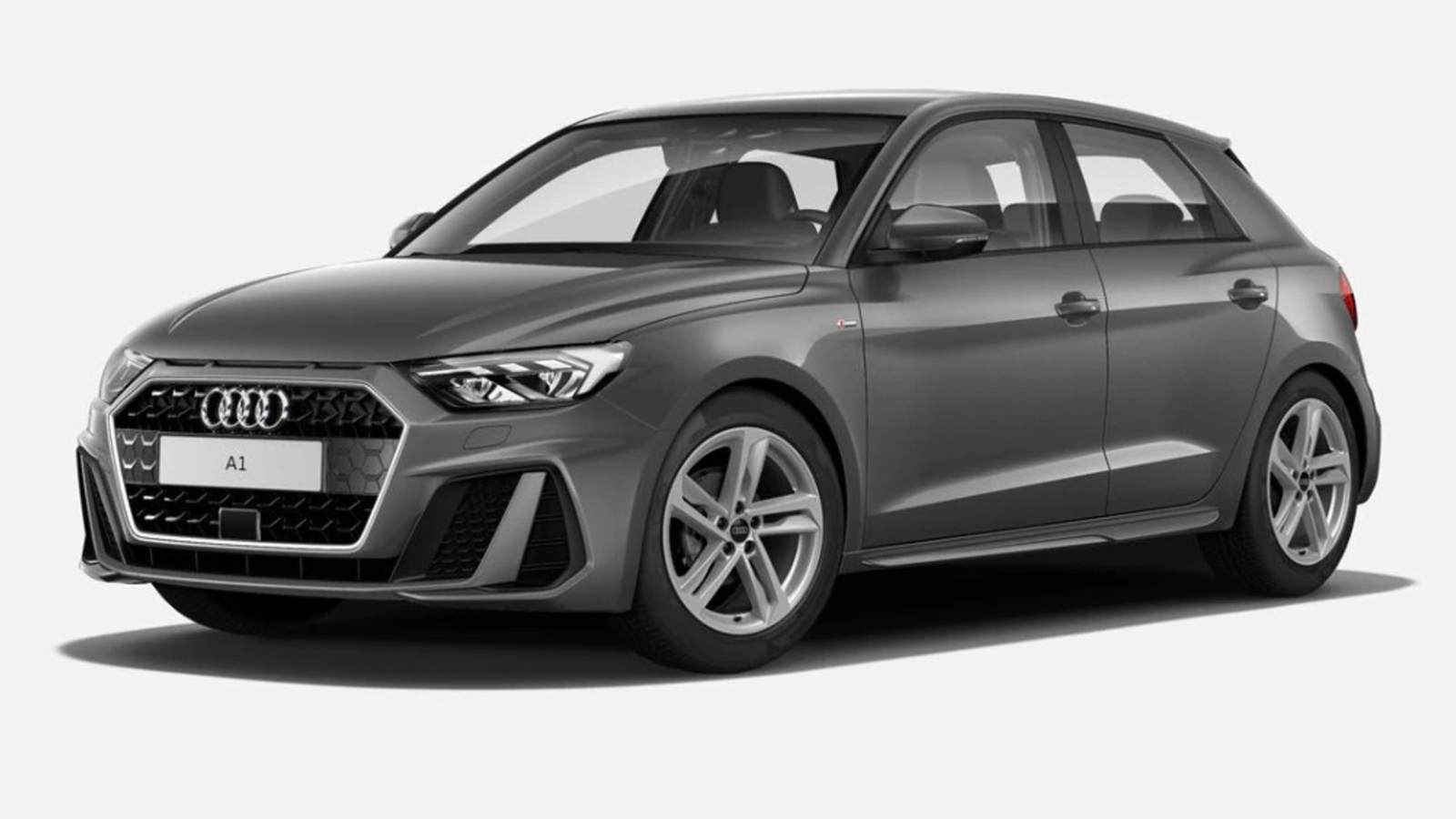 Guía de colores y precios del Audi A1 Sportback carwow