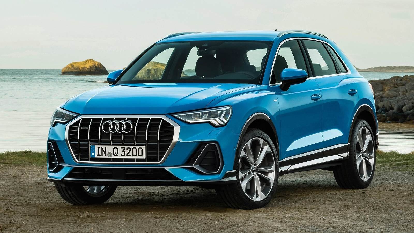 Guía de colores y precios del Audi Q3 carwow