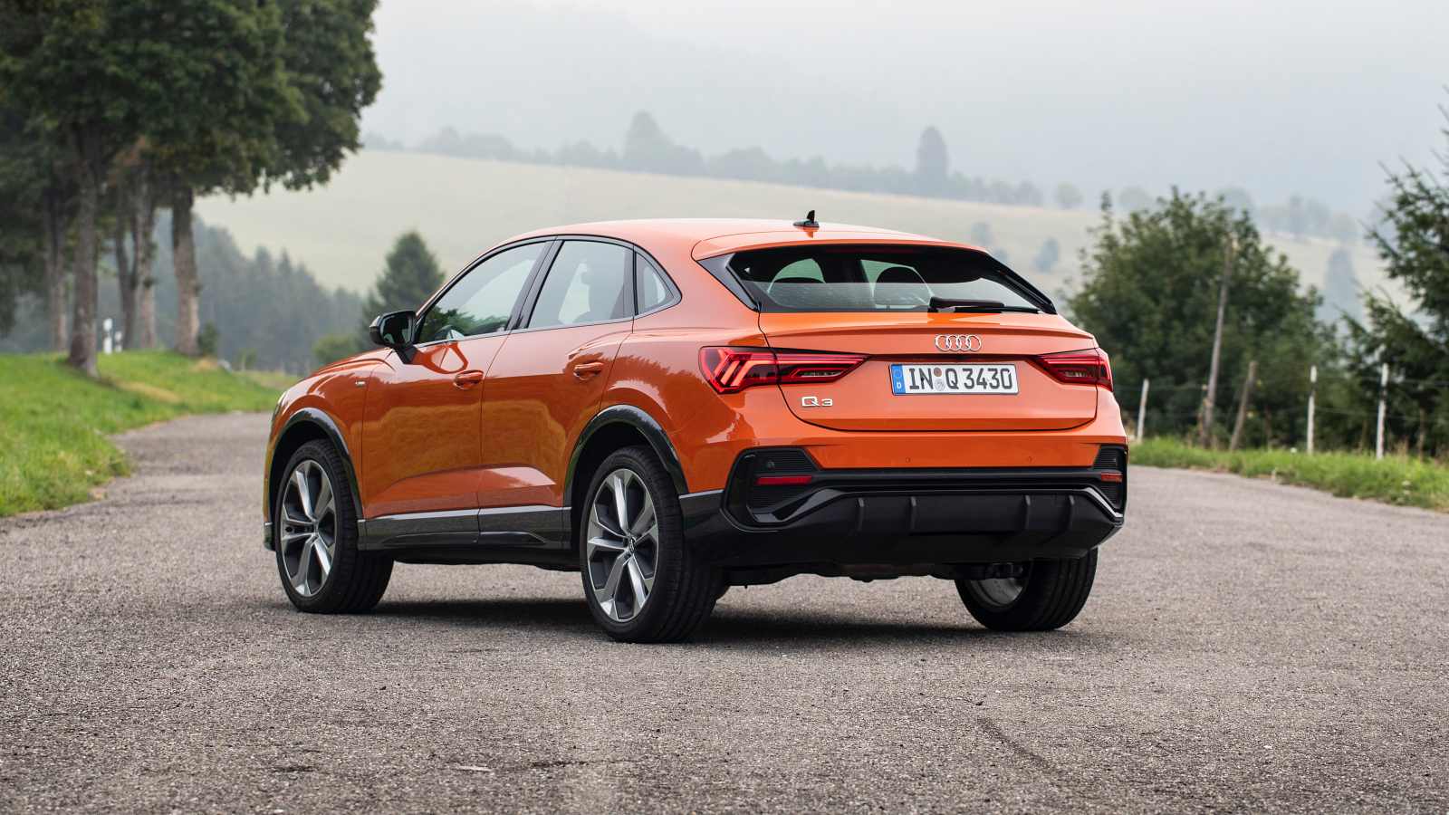 Comparativa entre el CUPRA Formentor y el Audi Q3 Sportback Carwow