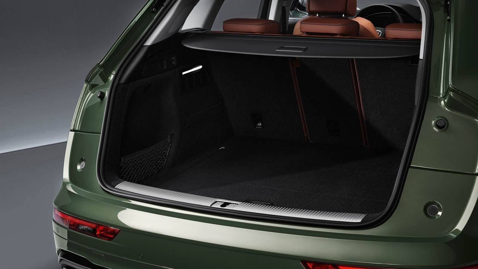 Medidas y maletero del Audi Q5 carwow