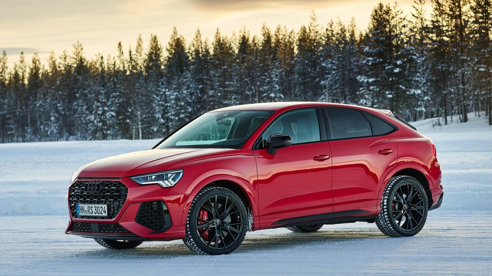 Guía de colores y precios del Audi Q3 Sportback carwow