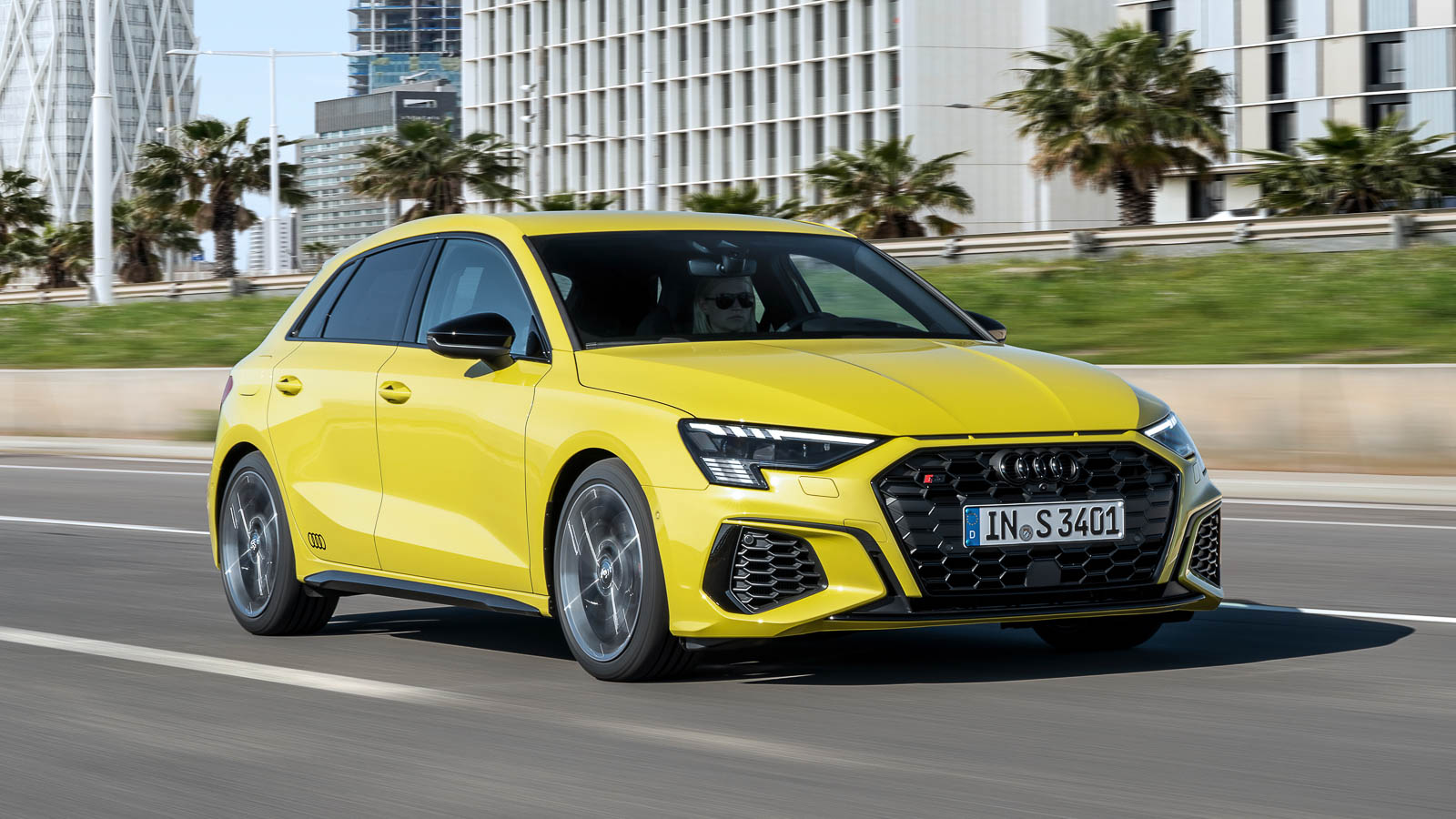 Audi A3 Sportback 2022 Precio y Opinión carwow