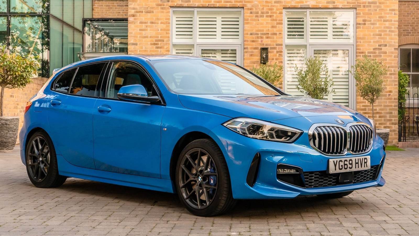 Guía de colores y precios del BMW Serie 1 carwow