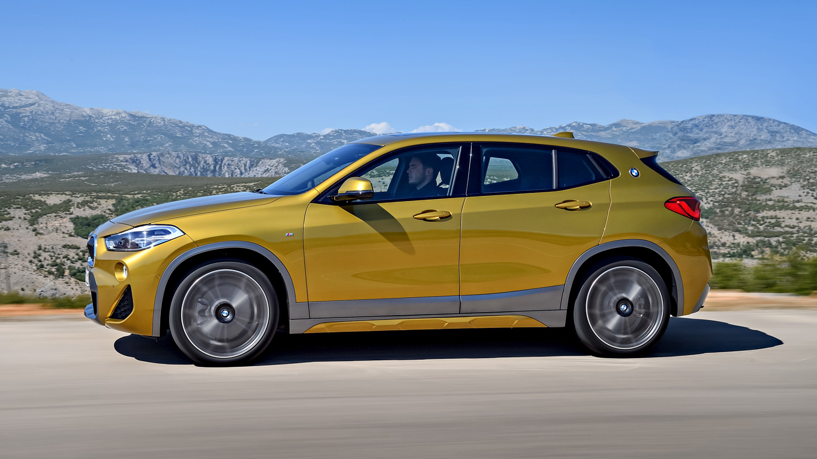 Comparativa entre BMW X2 vs BMW X1 | Carwow