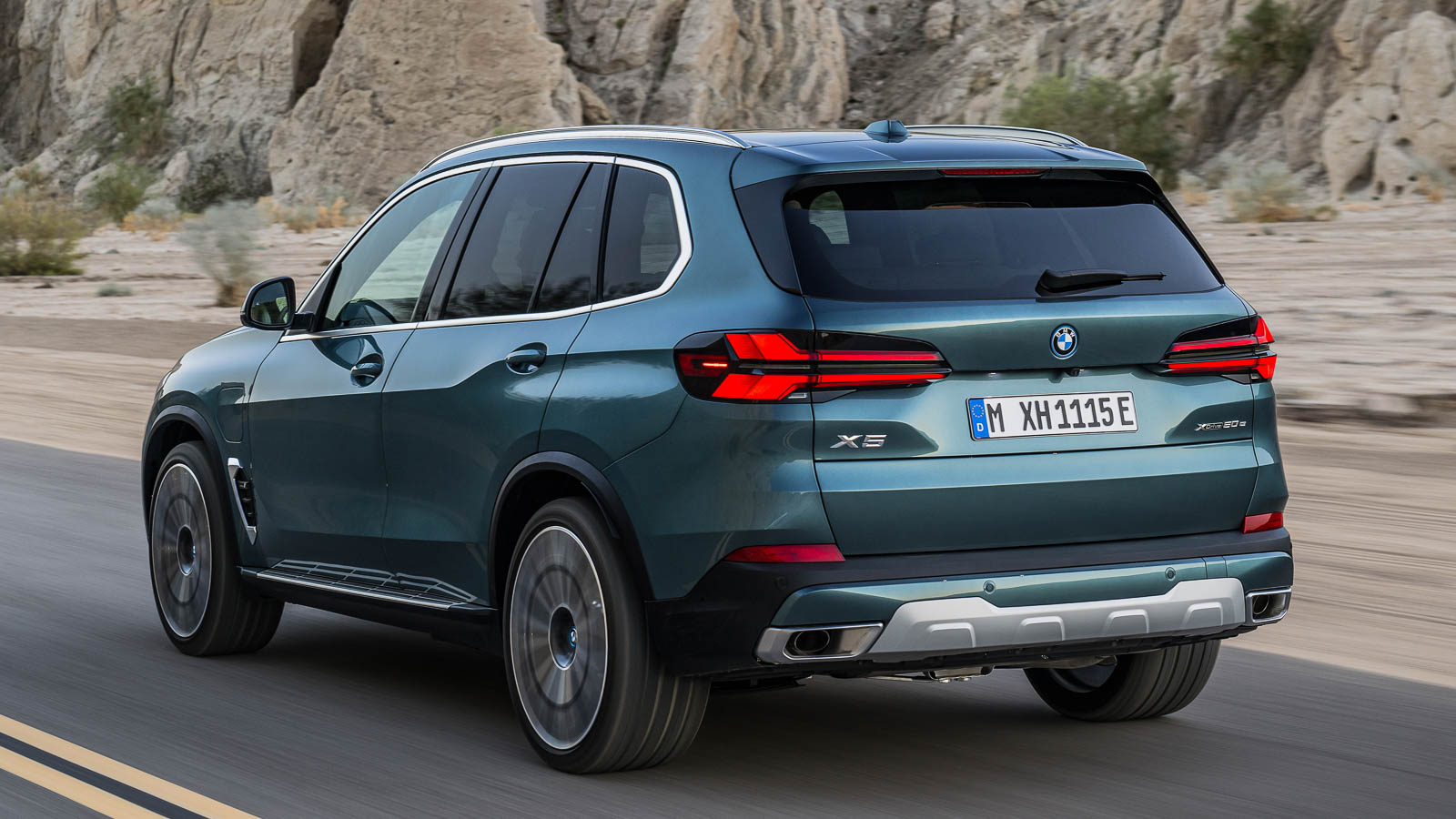 BMW X5 2023