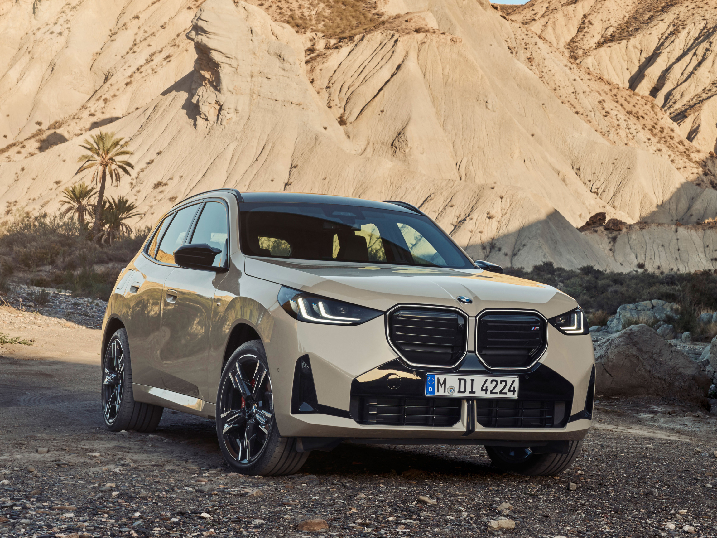 BMW X3 Foto Exterior