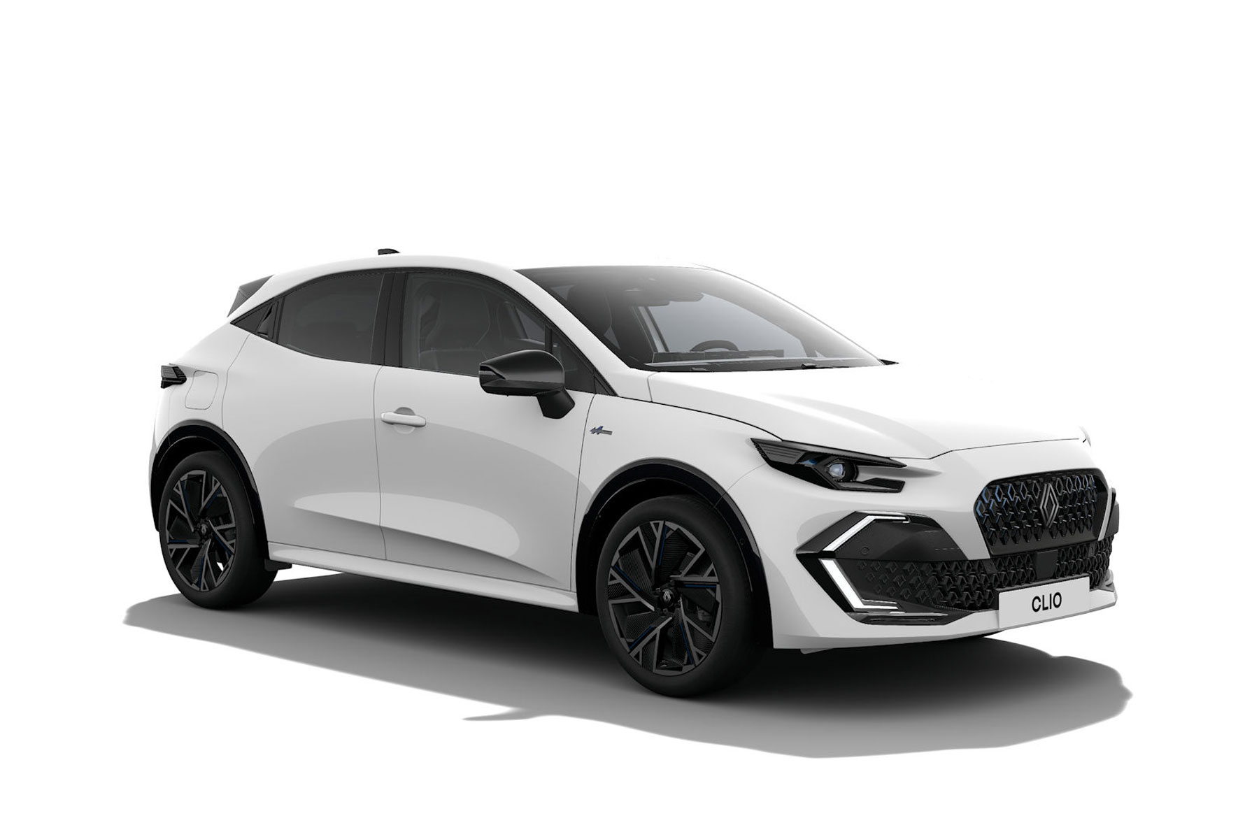 Renault Clio 2026 Espirit Alpine exterior