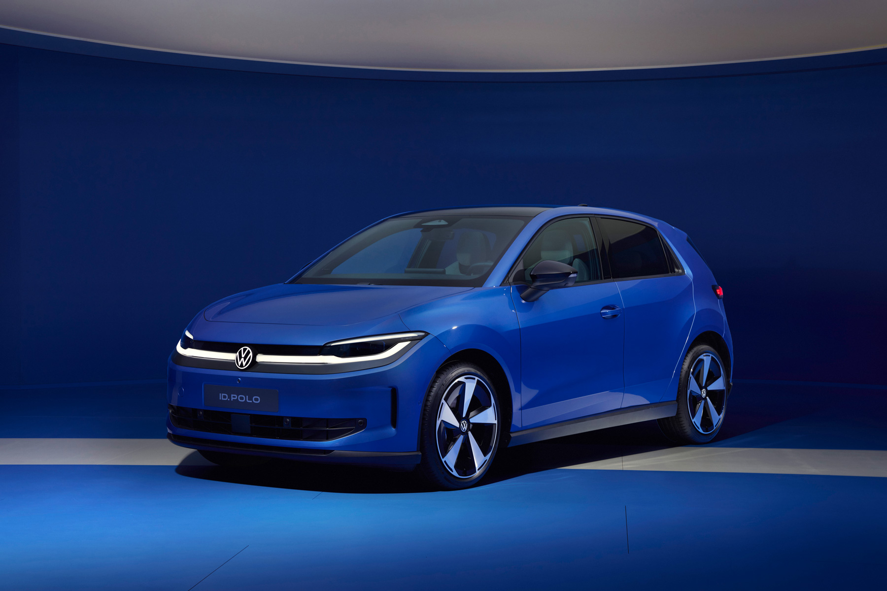 Volkswagen ID. Polo foto exterior estática