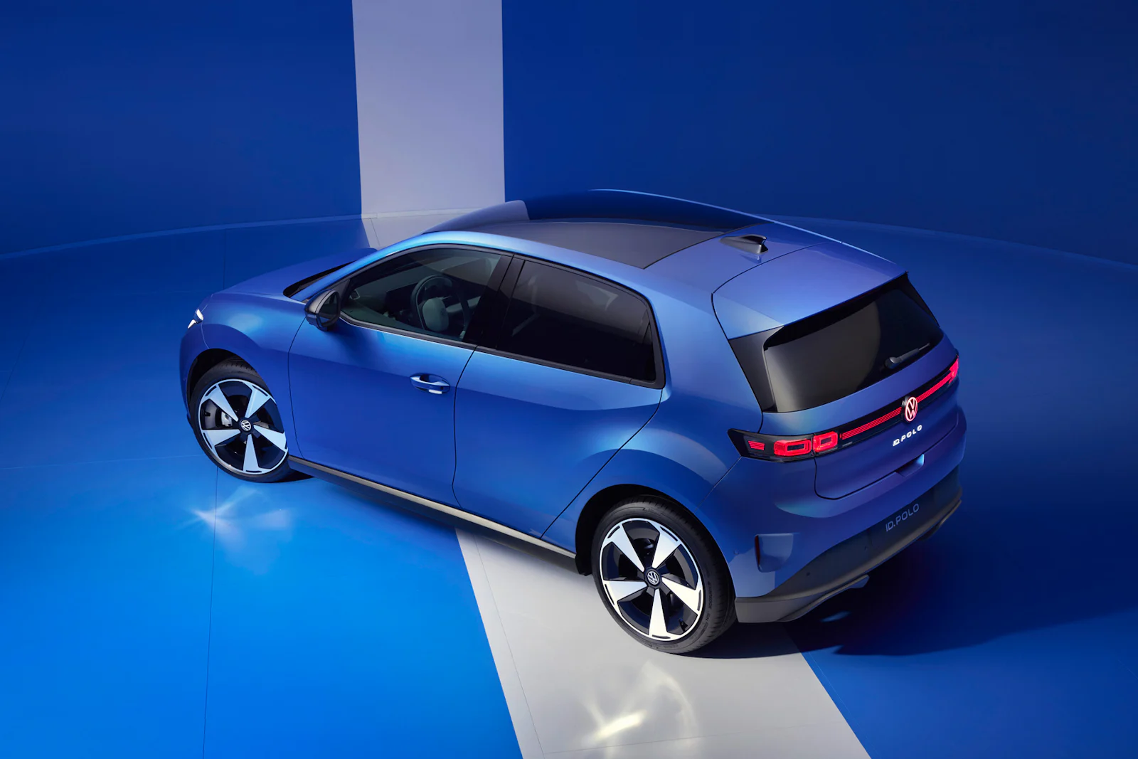 Volkswagen ID. Polo foto exterior estática