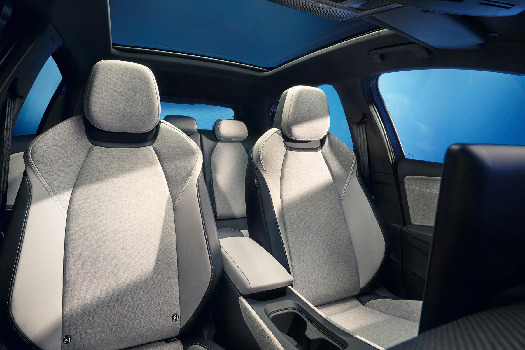 Volkswagen ID. Polo foto interior asientos