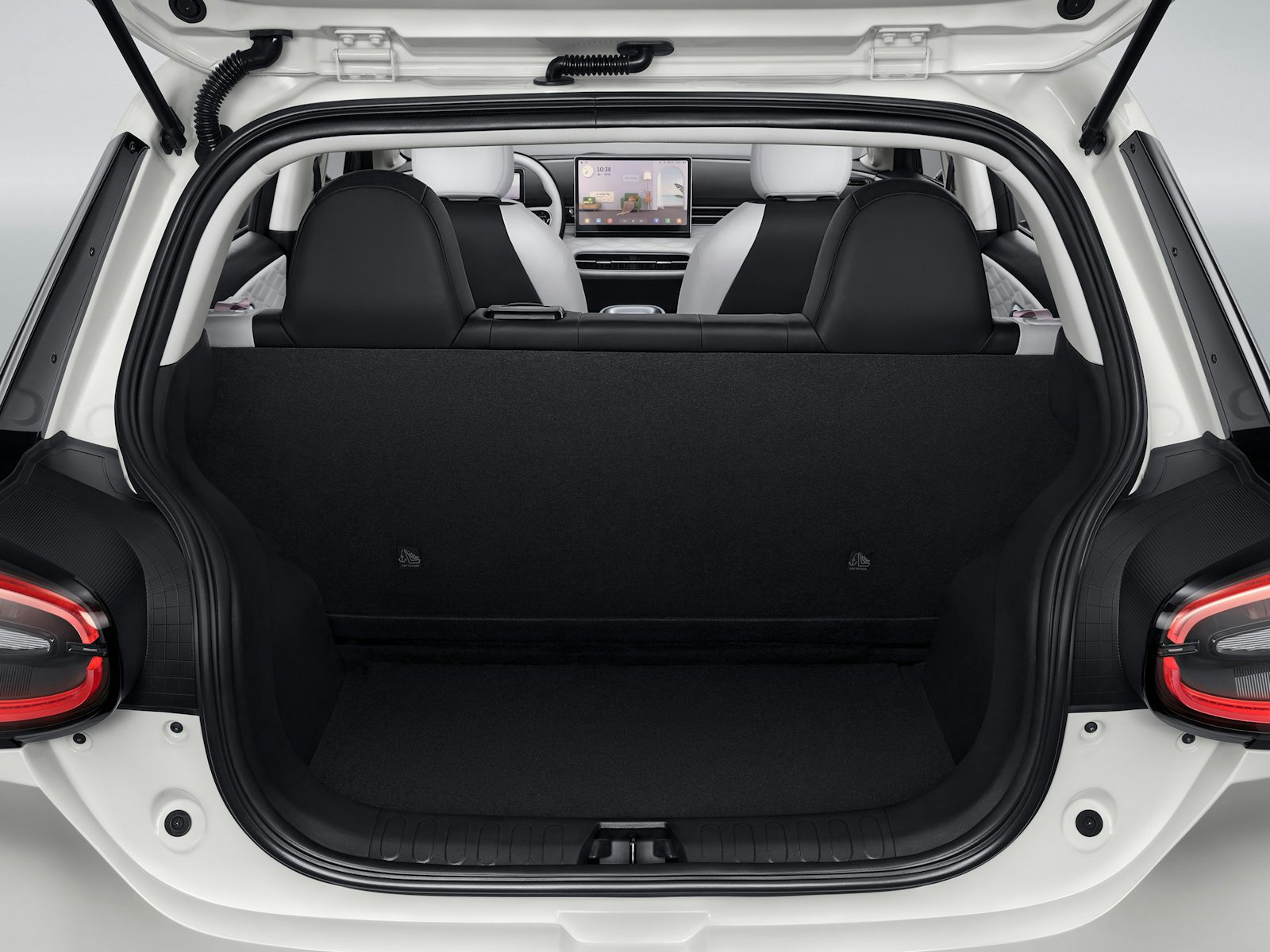 Dongfeng Box foto maletero