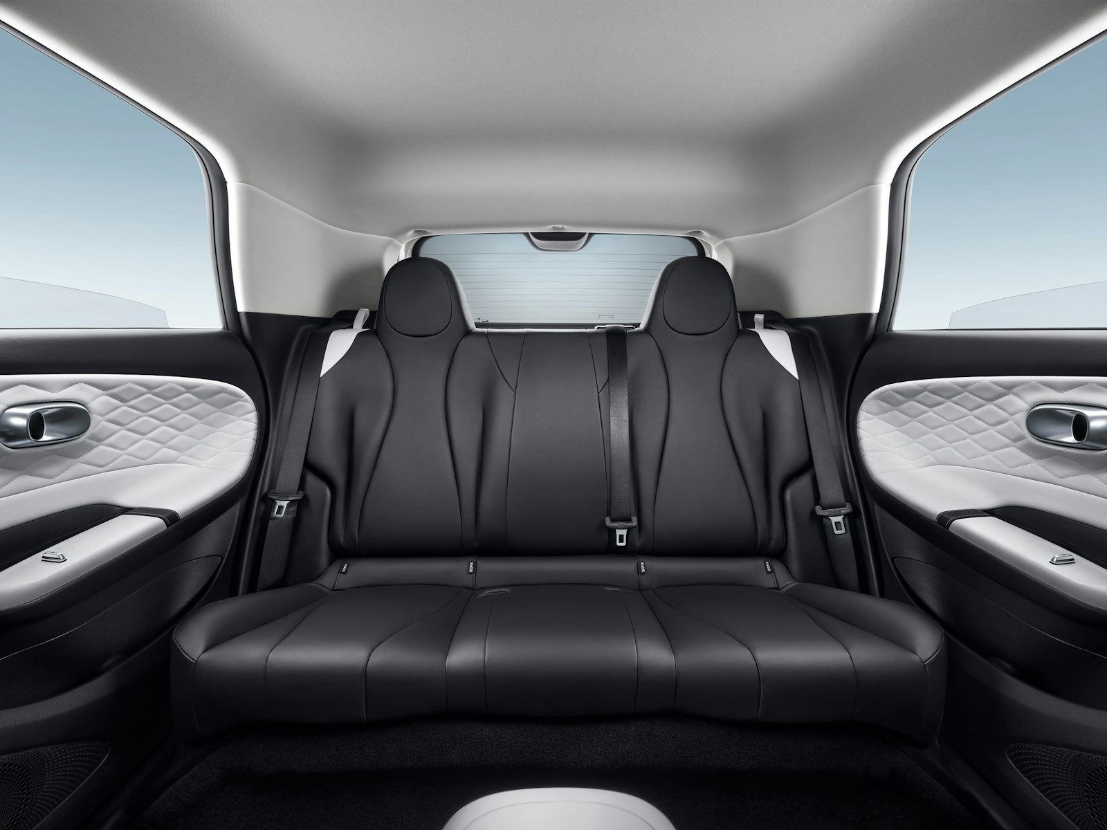 Dongfeng Box tespacio interior