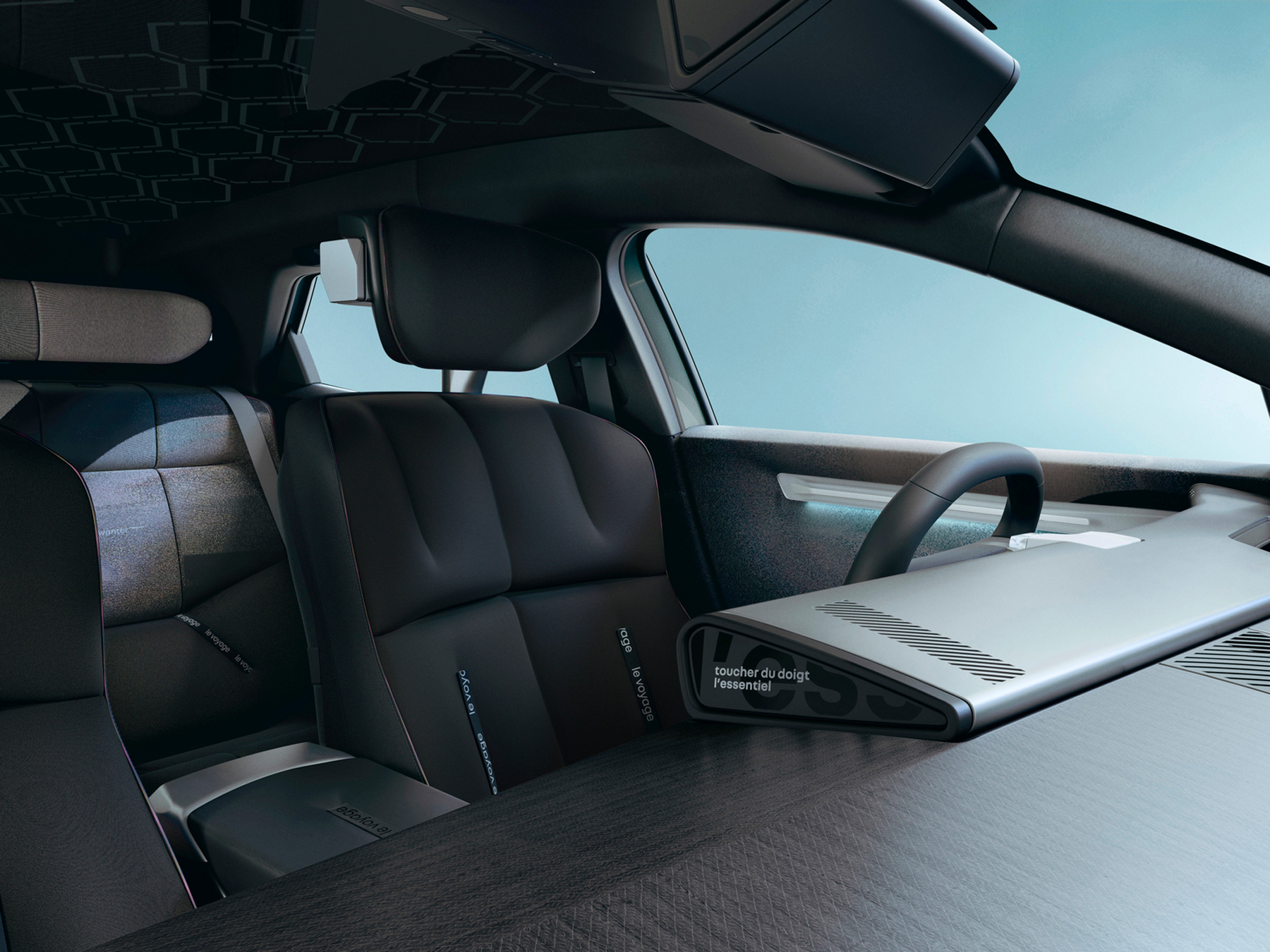 Renault Emblème concept car