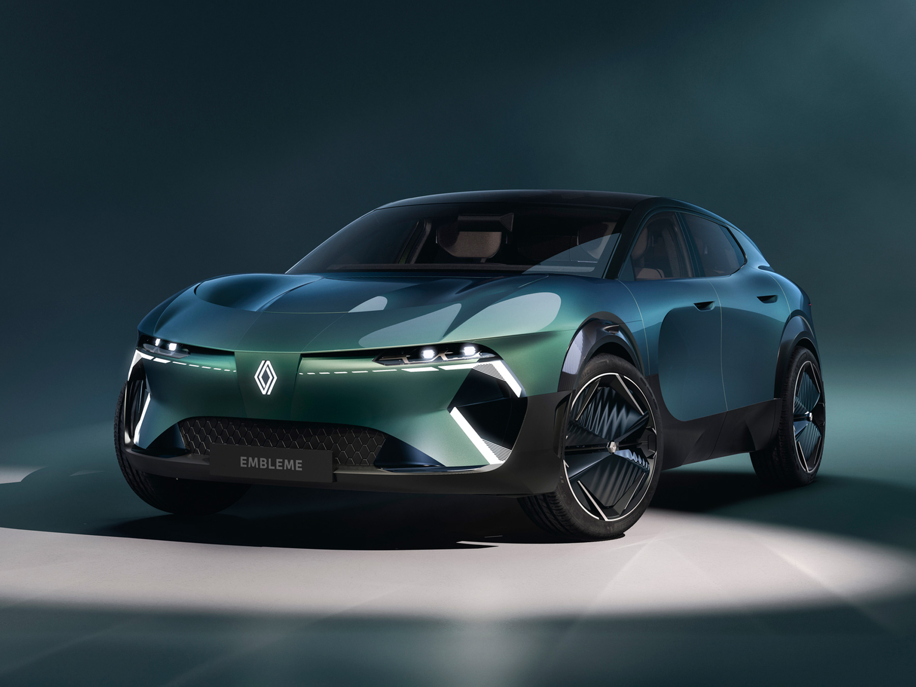 Renault Emblème concept car