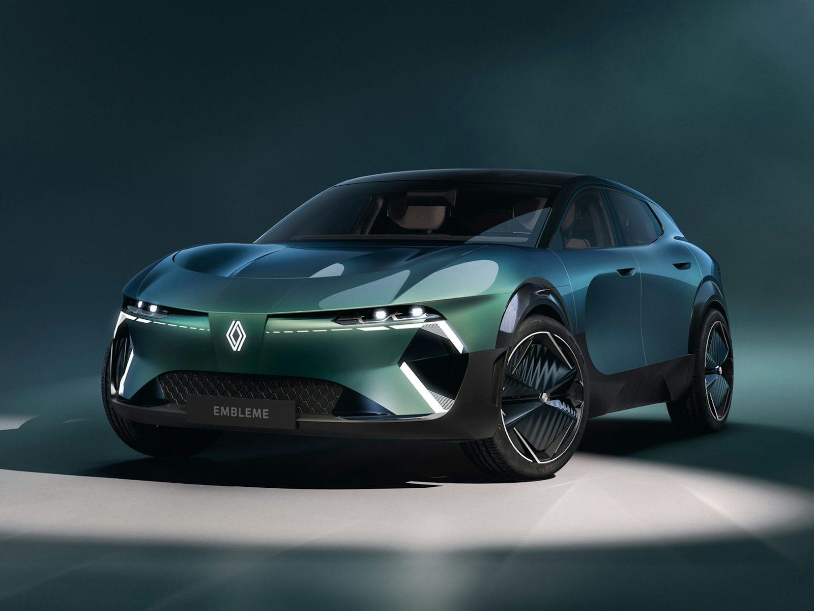 Renault Emblème concept car