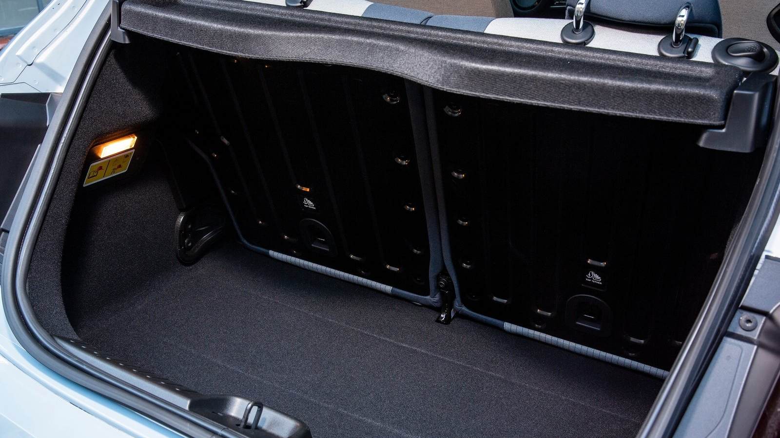 Medidas y maletero del FIAT 500 Carwow