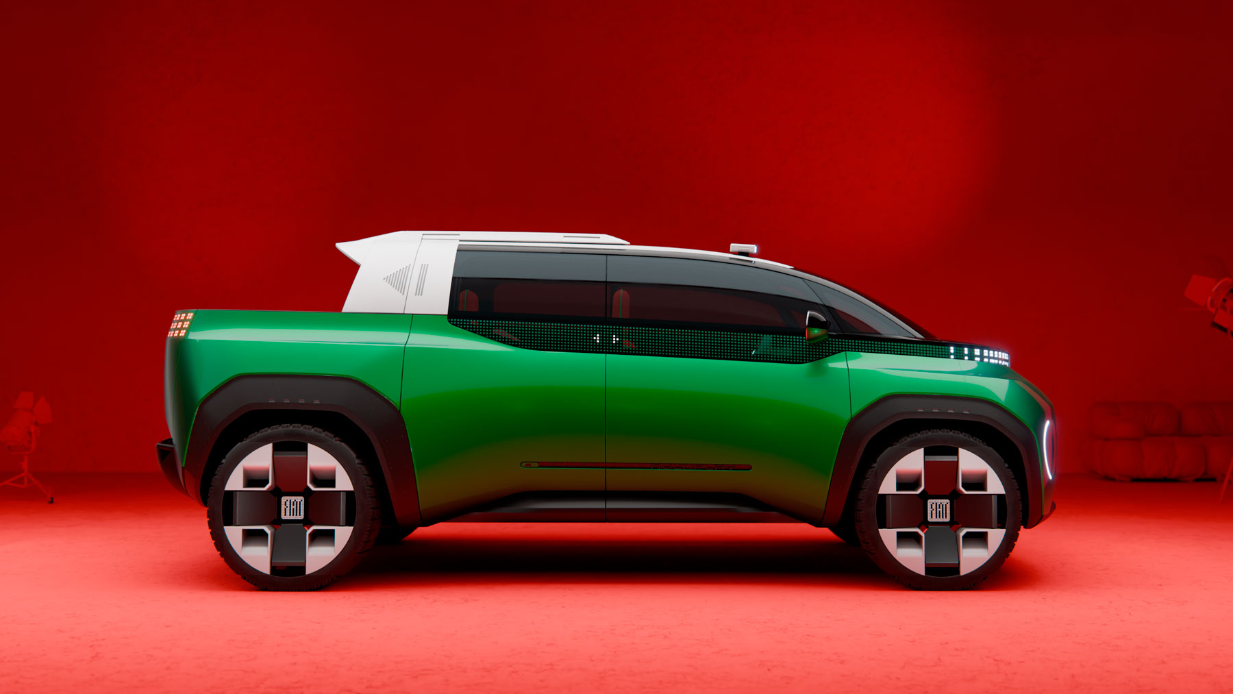 Fiat Multiplay concept 2026