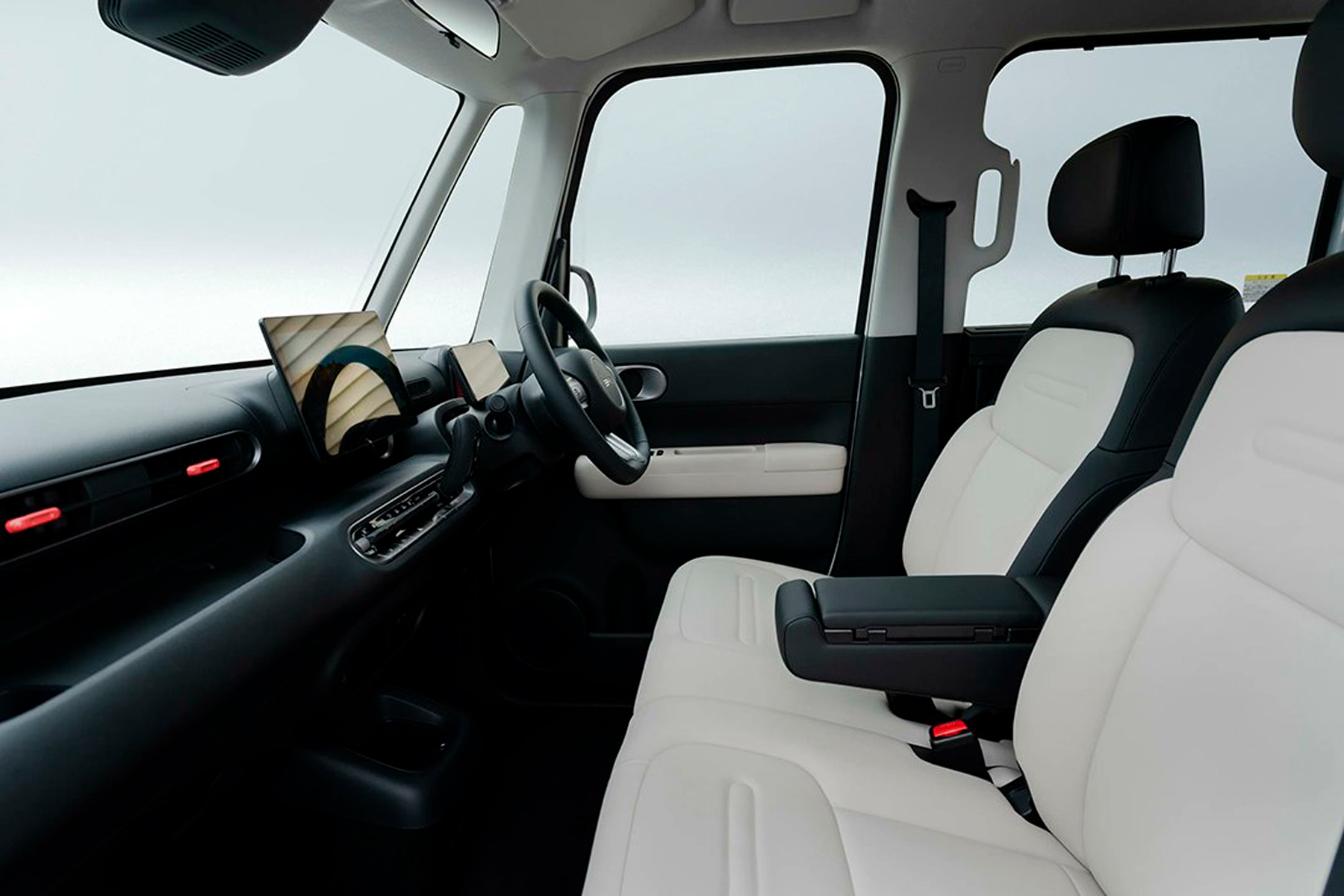 BYD Racco