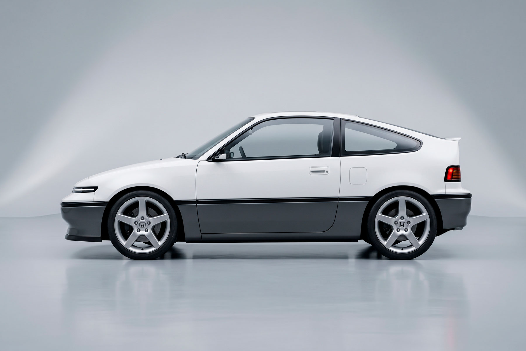 Honda CRX Render 2027
