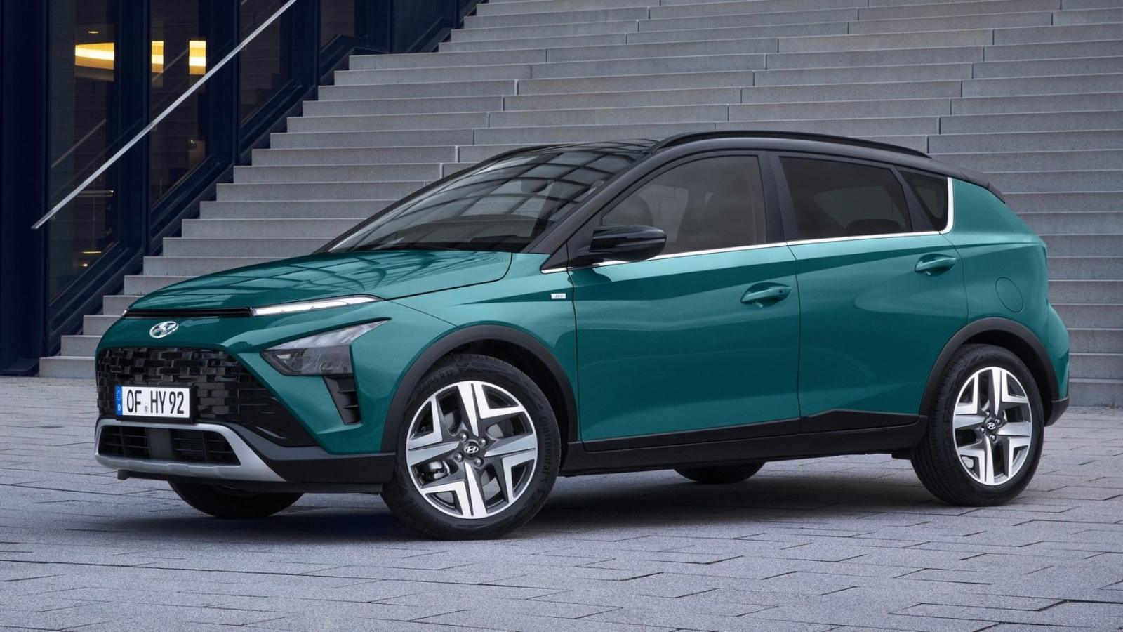 Hyundai Bayon 2022 | Precios y opinión | carwow