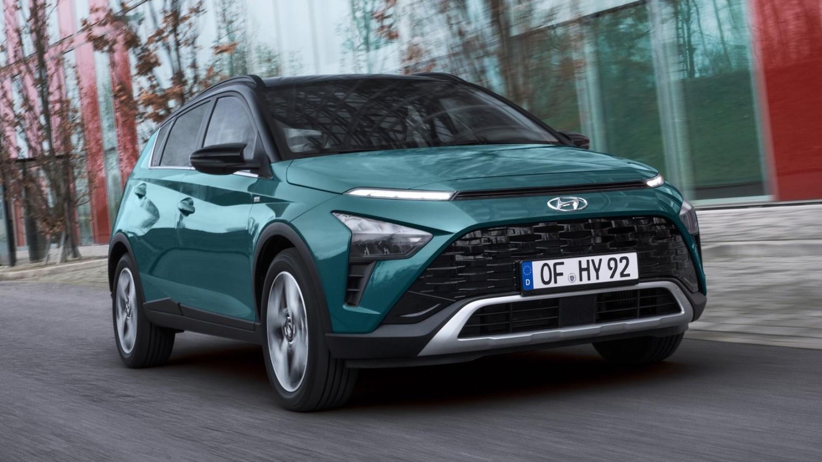 Hyundai Bayon 2022 | Precios y opinión | carwow