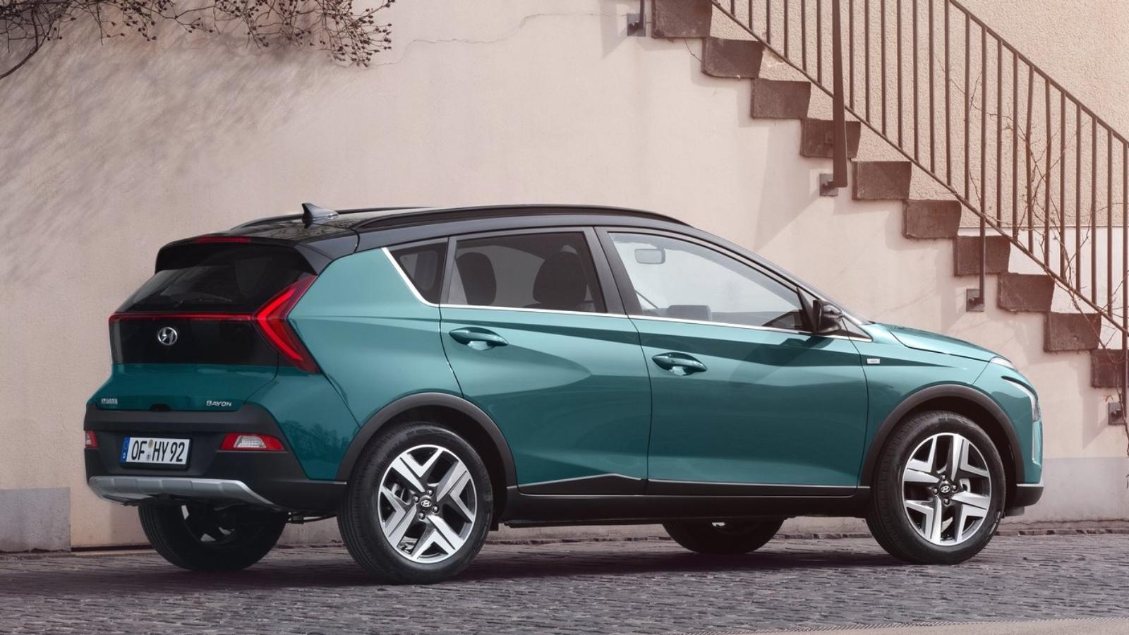 Hyundai Bayon 2022 | Precios y opinión | carwow