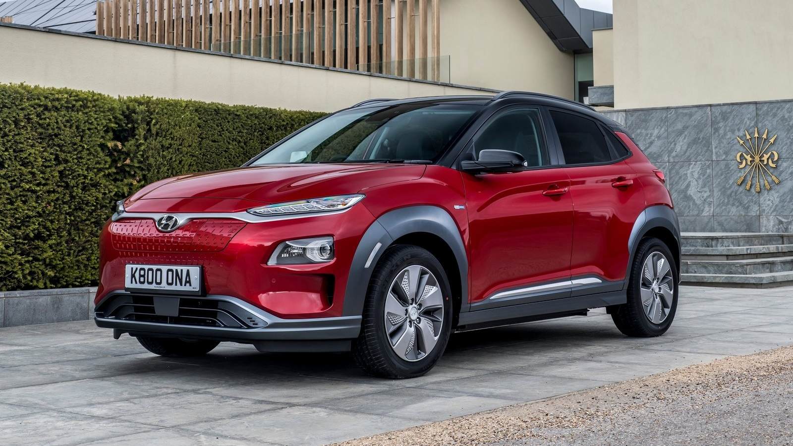 Guía de colores y precios del Hyundai Kona EV carwow