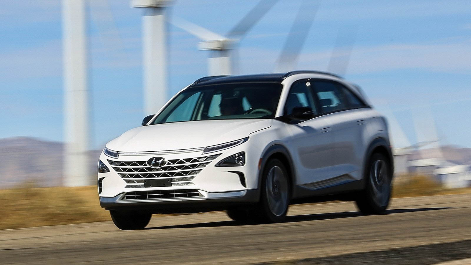 Hyundai Nexo 2022 | Precios y Opinión | carwow