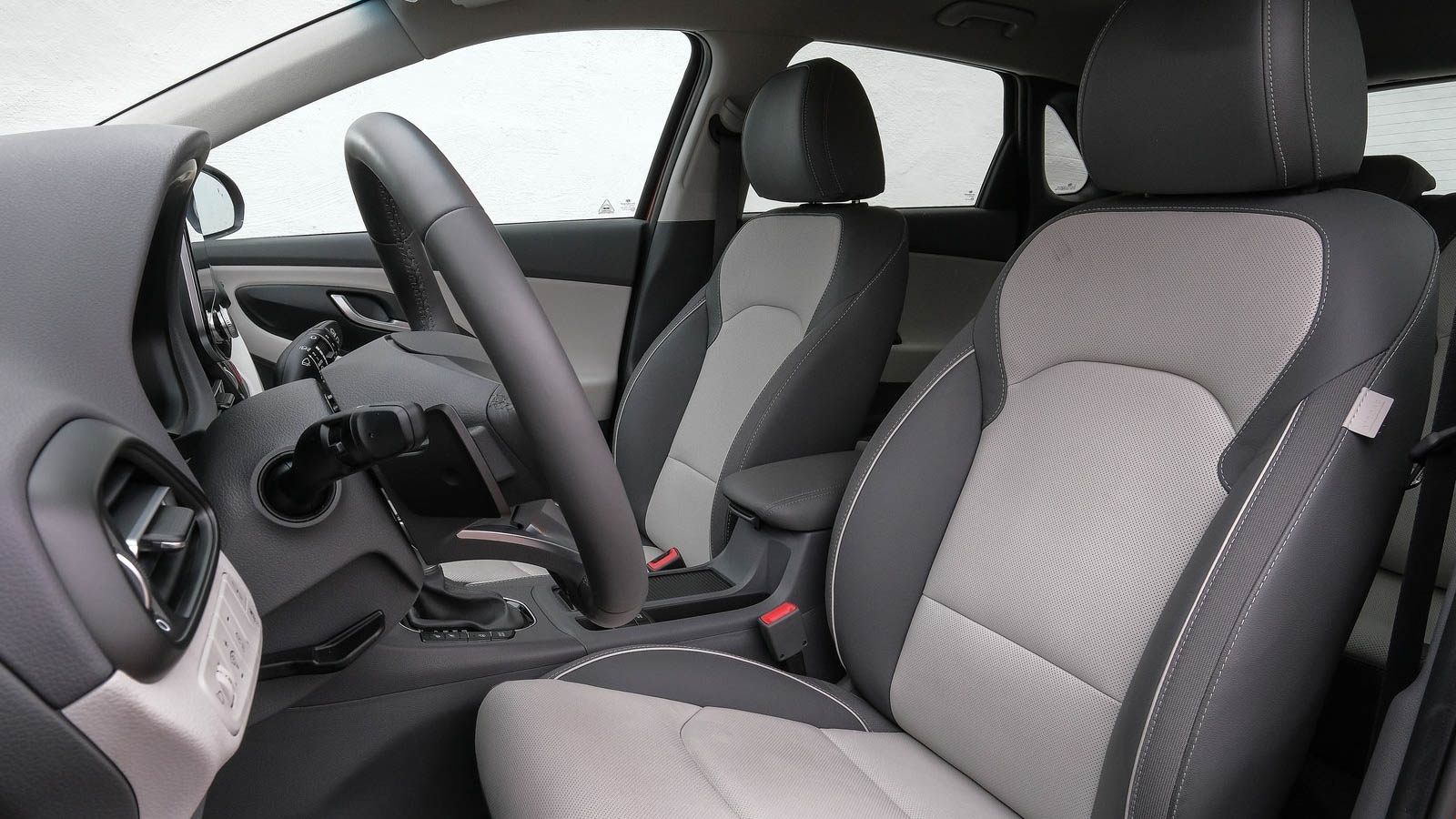 Asientos Hyundai i30