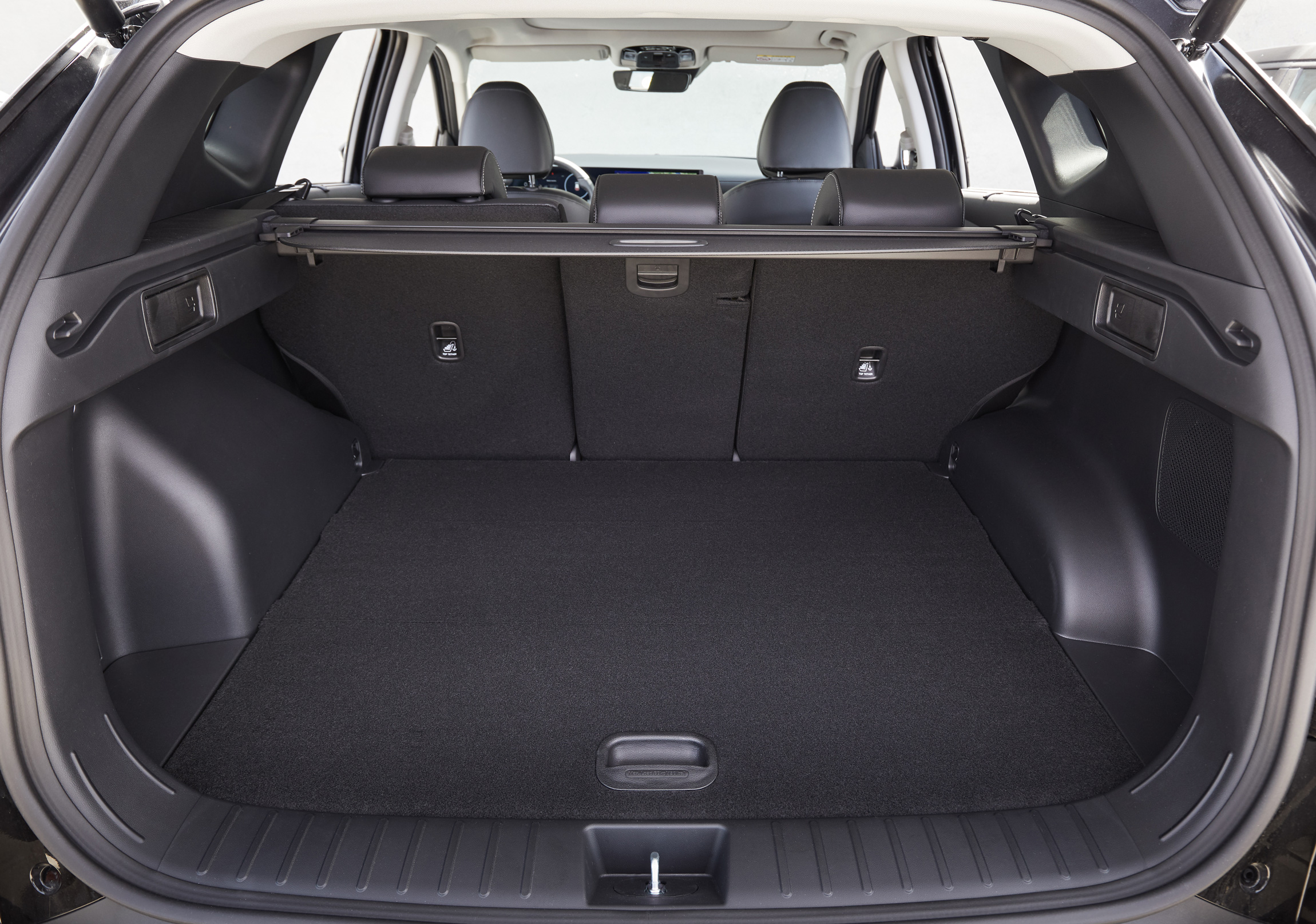 Hyundai Tucson Maletero