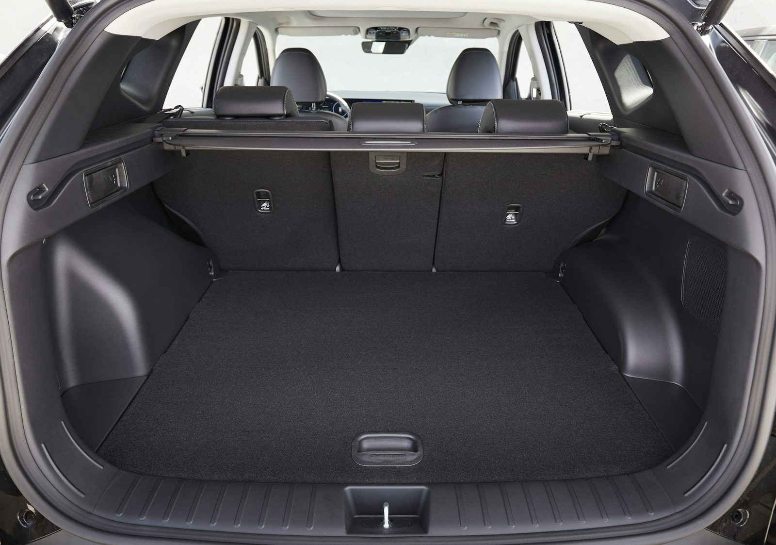 Hyundai Tucson Maletero