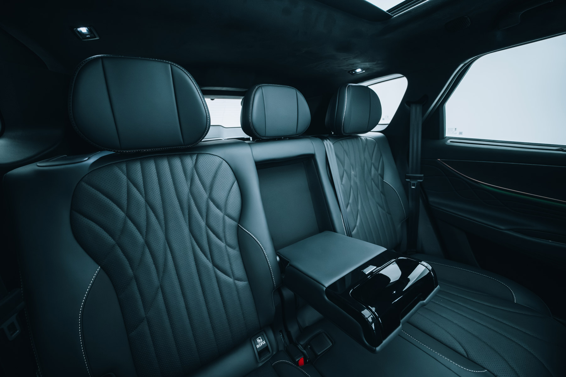 JAECOO 8 SHS Lanzamiento